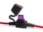 Miniature Blade Fuse Holder With Cable